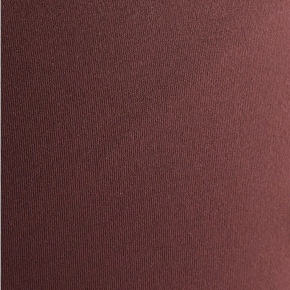 Zella Women's Burgundy Jogger Pants - Picture 7 of 9